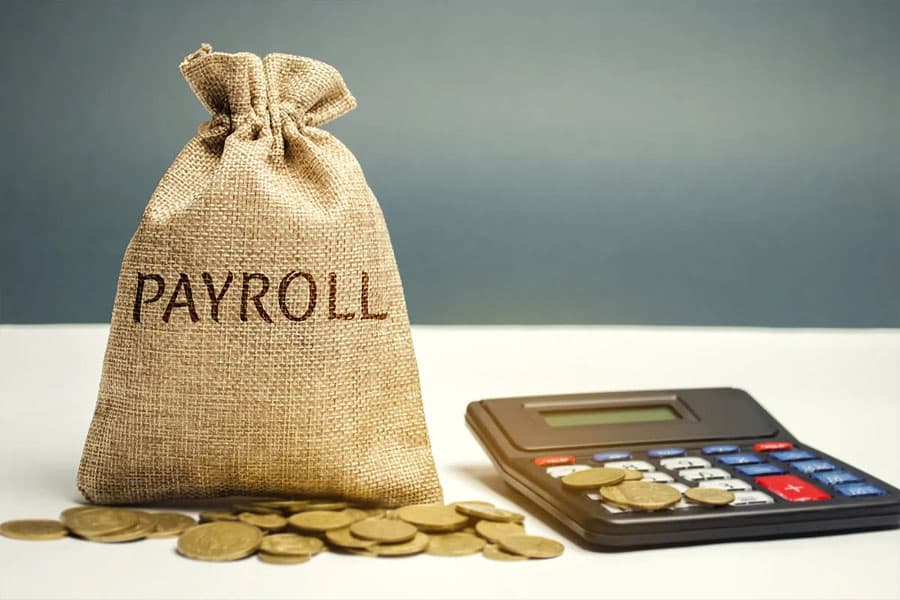 Payroll Processing