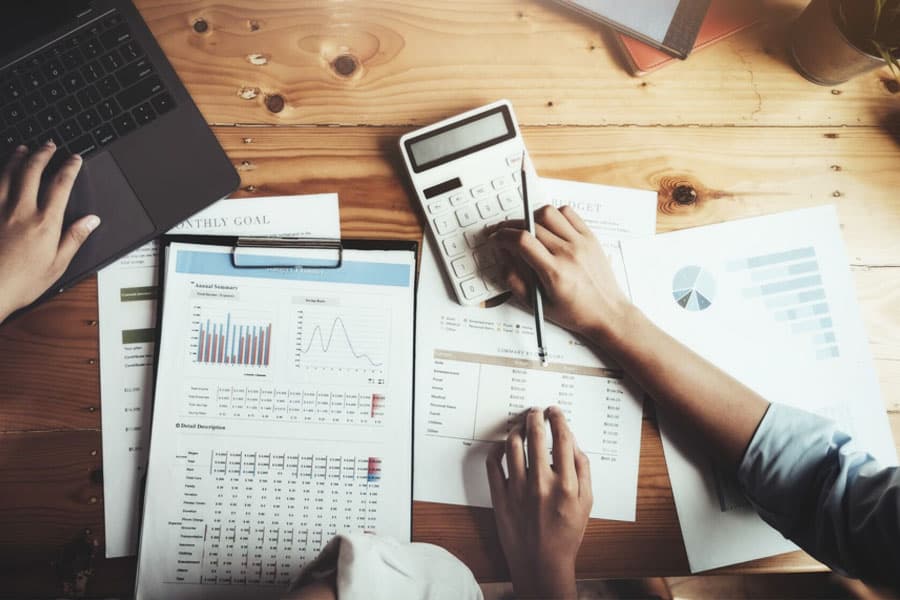 Budgeting & Cash Flow