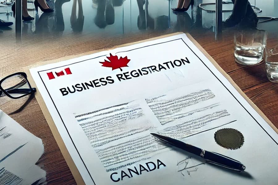Business Registration