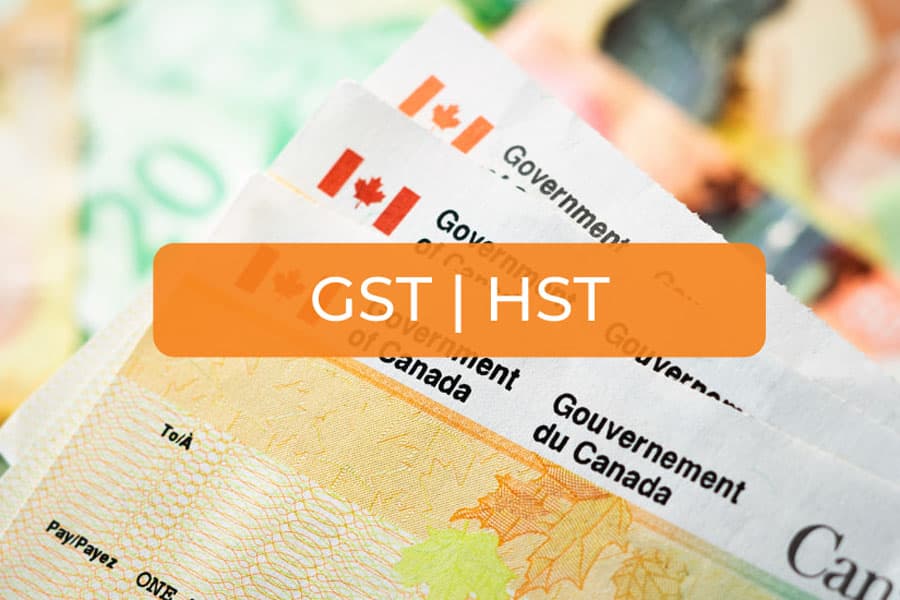 HST/GST Registration