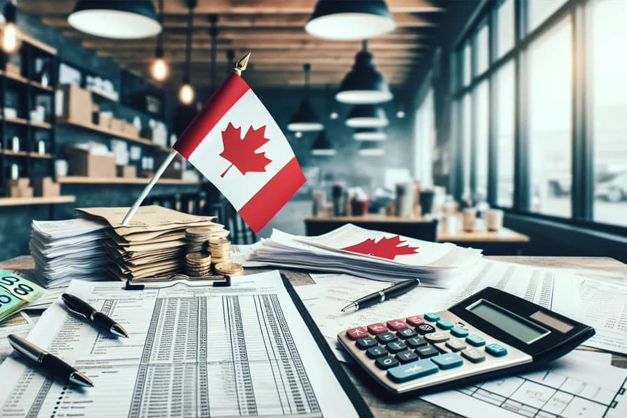 Small Business Tax Filing