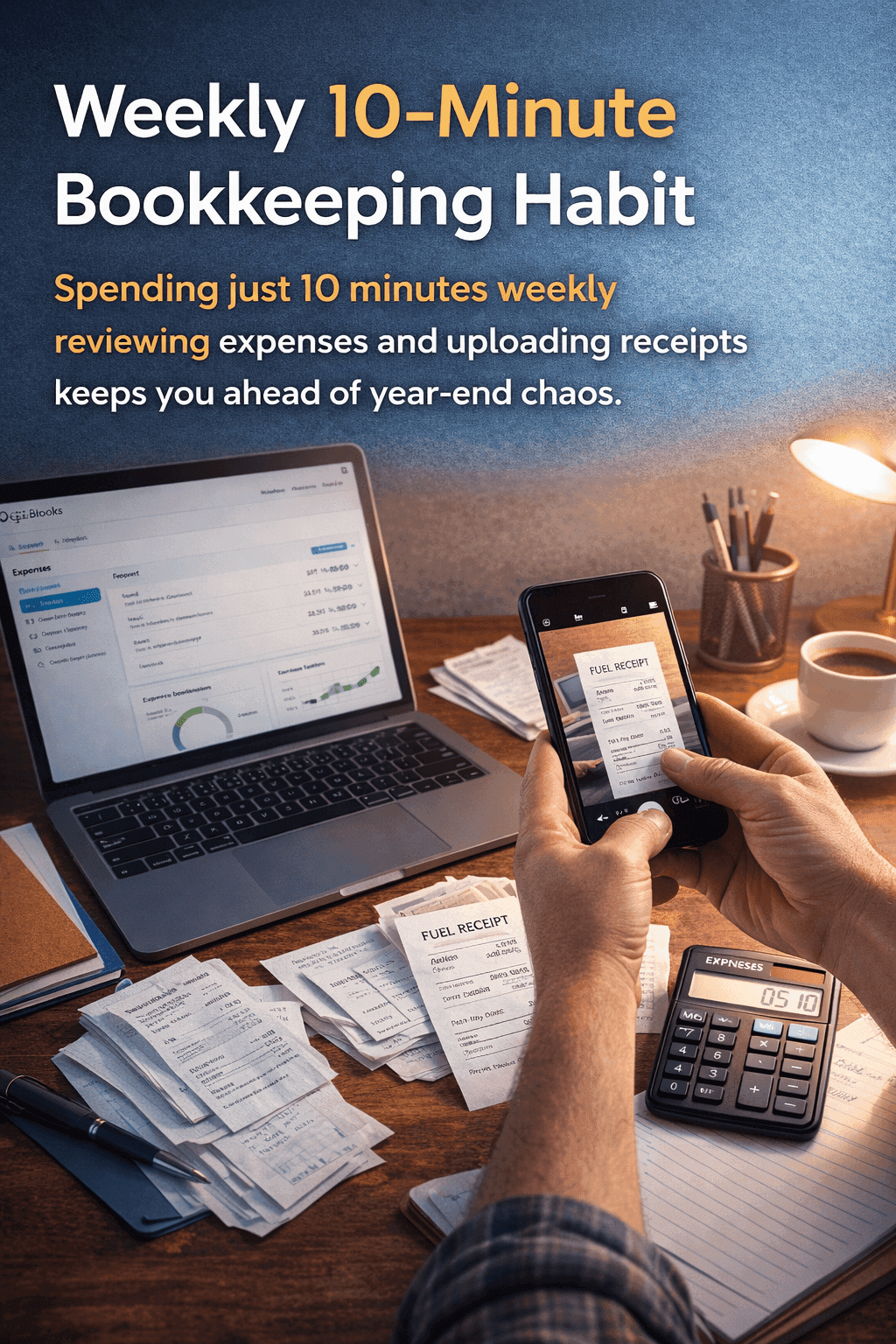 Efficient Bookkeeping